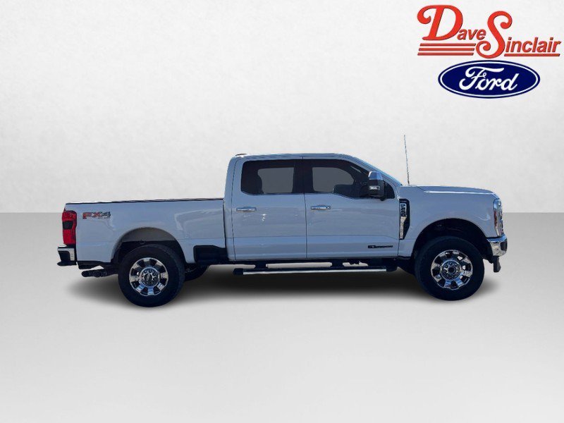 Used 2024 Ford F250 Lariat w/ Chrome Package AWD/4WD image 5
