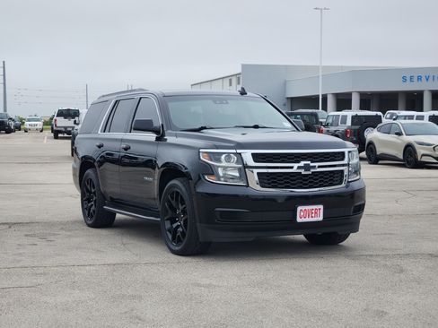 Used 2019 Chevrolet Tahoe LT RWD image 3