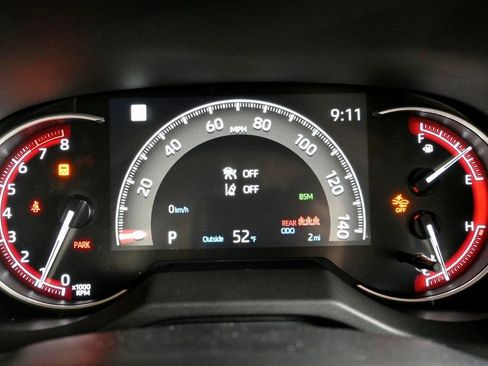 New 2025 Toyota RAV4 XLE image 30