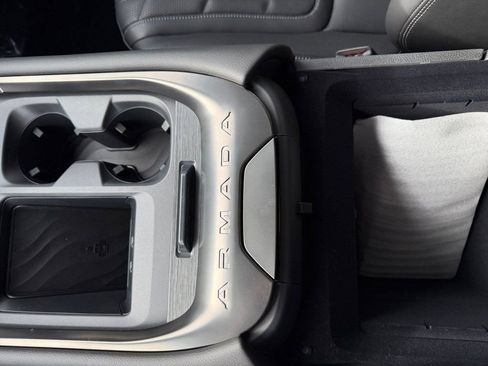 New 2026 Nissan Armada PRO-4X image 23