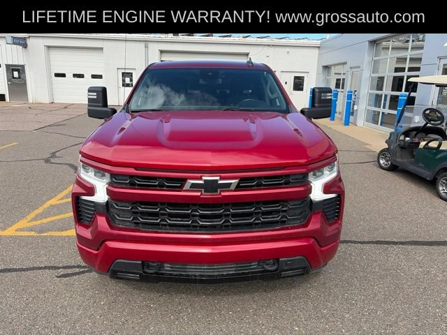 Used 2023 Chevrolet Silverado 1500 RST AWD/4WD image 3