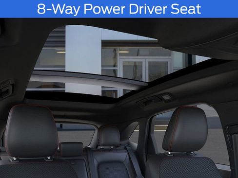 New 2026 Ford Escape ST-Line Select w/ Equipment Group 401A image 22