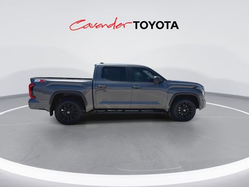 Certified 2026 Toyota Tundra SR5 w/ SX Package RWD image 9