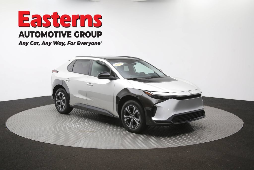 Used 2024 Toyota bZ4X FWD image 51