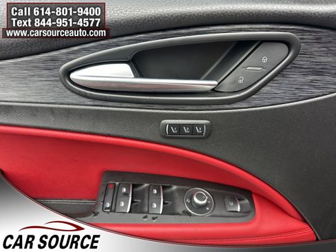 Used 2021 Alfa Romeo Stelvio Sprint w/ Cold Weather Package image 12