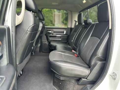 Used 2017 RAM 2500 Laramie AWD/4WD image 14