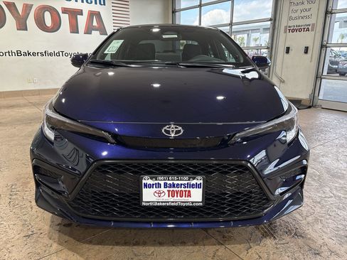 New 2026 Toyota Corolla XSE image 5