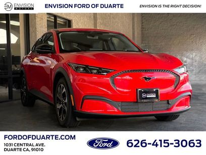 New 2026 Ford Mustang Mach-E Select