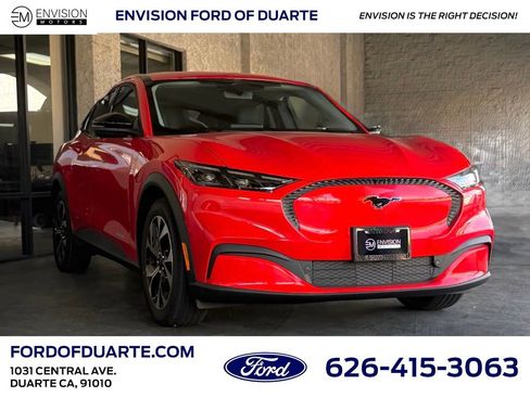 New 2026 Ford Mustang Mach-E Select image 1