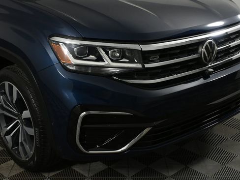 Used 2022 Volkswagen Atlas Cross Sport SEL Premium R-Line image 35