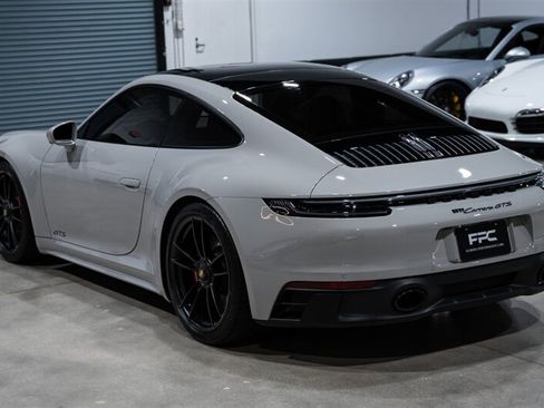 Used 2024 Porsche 911 Carrera GTS RWD image 4