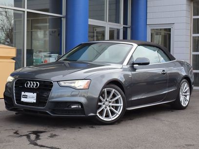 Used 2017 Audi A5 2.0T Sport w/ Technology Package