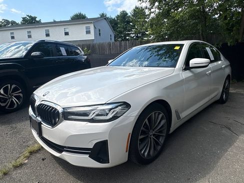 Used 2023 BMW 530i xDrive w/ Premium Package AWD/4WD image 1