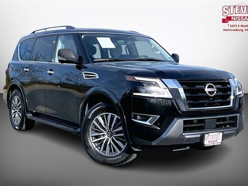 Certified 2023 Nissan Armada SL image 1