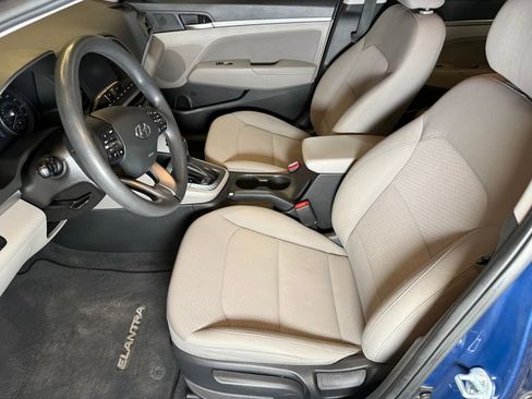Used 2019 Hyundai Elantra SEL FWD image 20