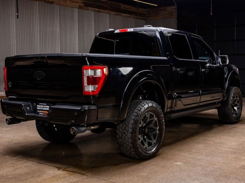 Used 2021 Ford F150 Lariat w/ Equipment Group 502A High image 9