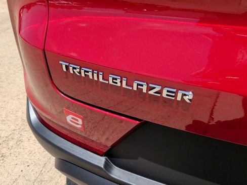 New 2026 Chevrolet TrailBlazer LS w/ LS Convenience Package FWD image 35