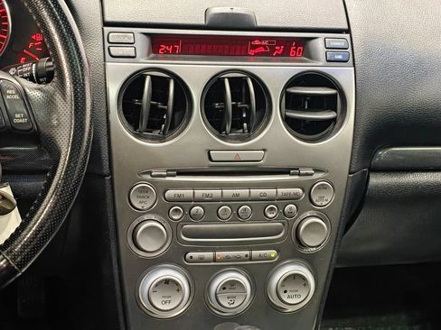 Used 2003 MAZDA MAZDA6 s FWD image 6