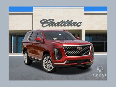 New 2026 Cadillac Escalade Luxury