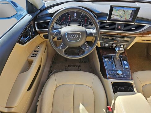 Used 2014 Audi A7 TDI Premium Plus w/ Media Package image 3
