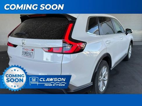 Certified 2024 Honda CR-V EX-L image 1