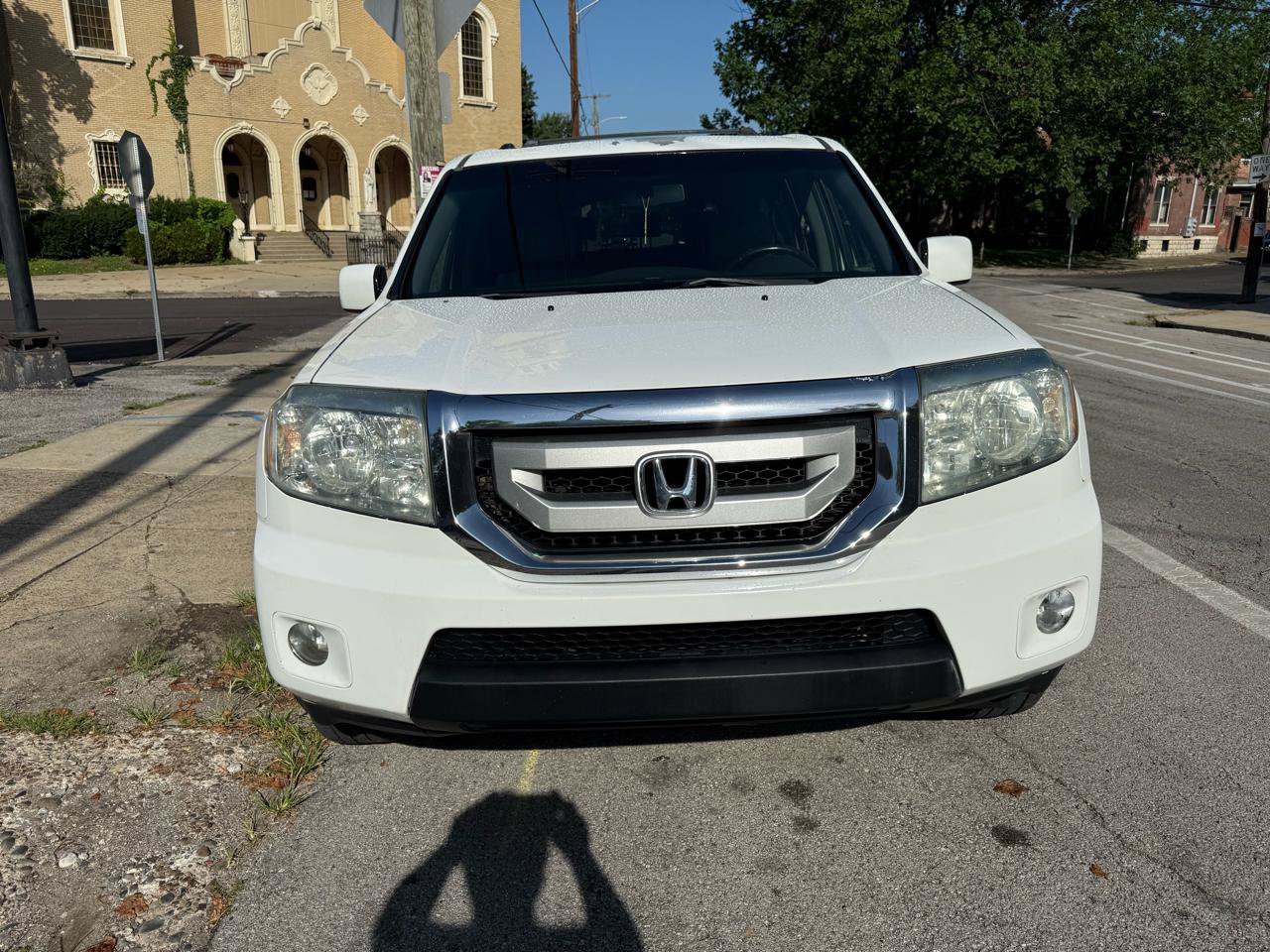 Used 2010 Honda Pilot EX-L image 8