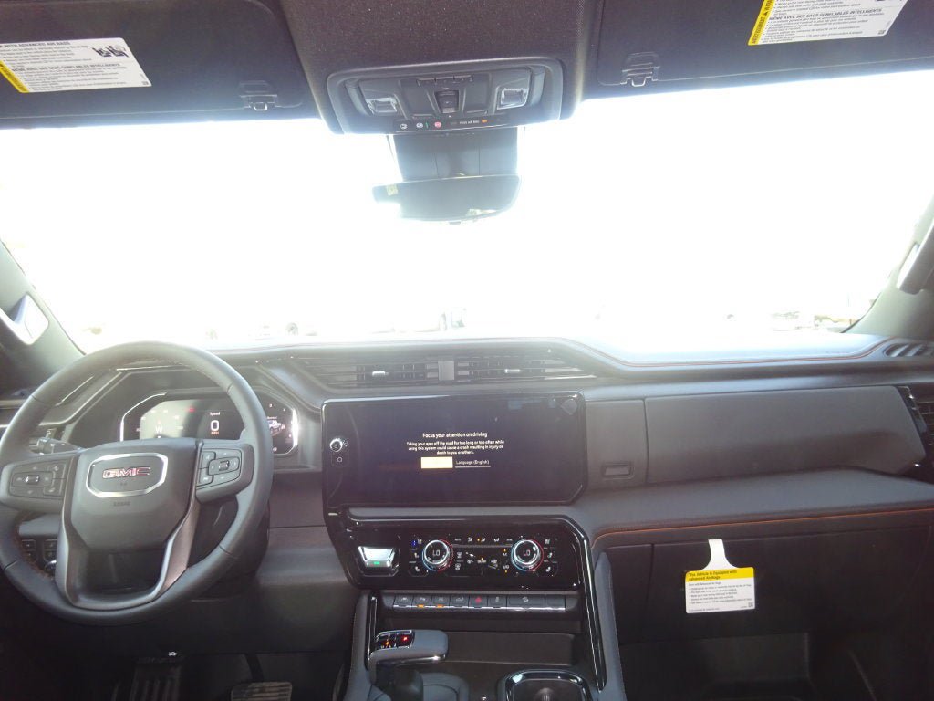 New 2026 GMC Sierra 1500 AT4 w/ AT4 Premium Package AWD/4WD image 24