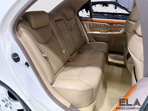 Used 2005 Lexus LS 430 image 34