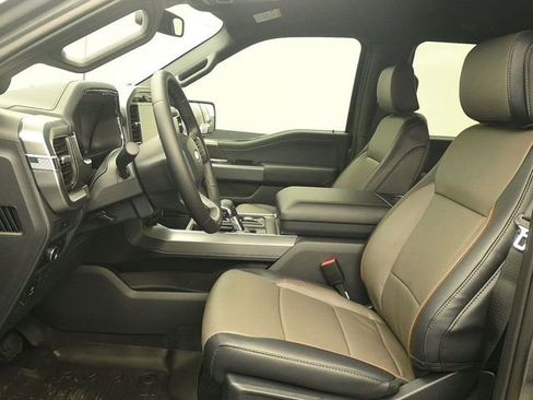 New 2026 Ford F150 Lariat w/ Equipment Group 501A Mid image 16