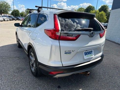 Used 2019 Honda CR-V EX image 3