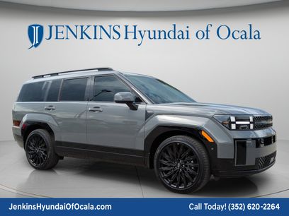 New 2026 Hyundai Santa Fe Calligraphy