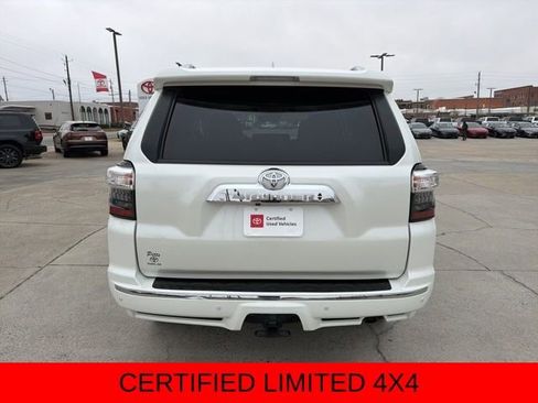 Certified 2023 Toyota 4Runner Limited image 6