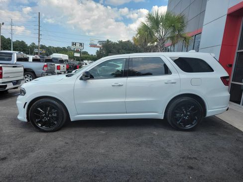 Used 2018 Dodge Durango R/T w/ Blacktop Package RWD image 7