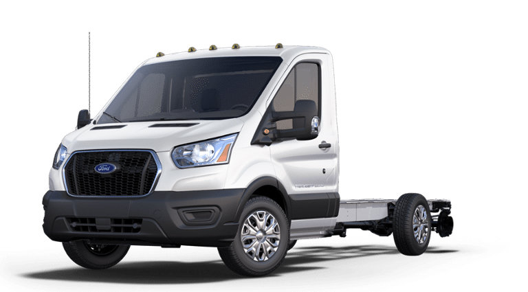 Used 2025 Ford Transit 350 w/ Interior Upgrade Package RWD image 16