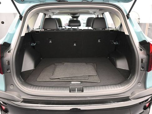 Used 2025 Kia Seltos EX w/ EX Sunroof Package FWD image 36