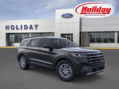 New 2026 Ford Explorer Active
