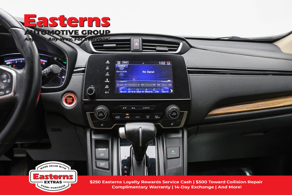 Used 2018 Honda CR-V Touring image 13