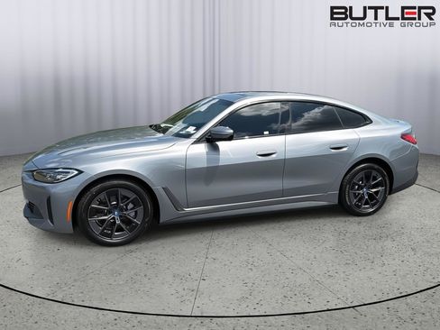 Used 2023 BMW i4 eDrive35 w/ Premium Package RWD image 3