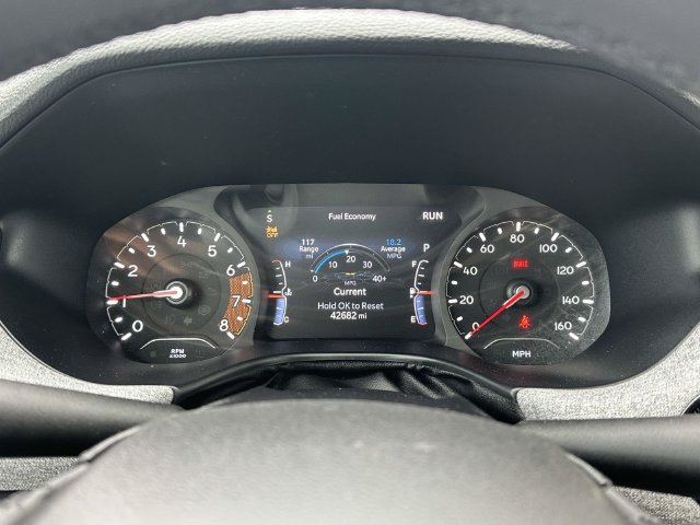 Certified 2024 Jeep Compass Latitude AWD/4WD image 13