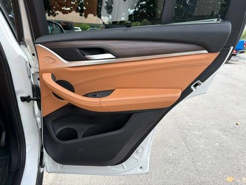 Used 2019 BMW X3 sDrive30i w/ Premium Package RWD image 13