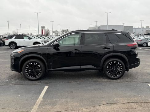 New 2026 Nissan Rogue Dark Armor image 7