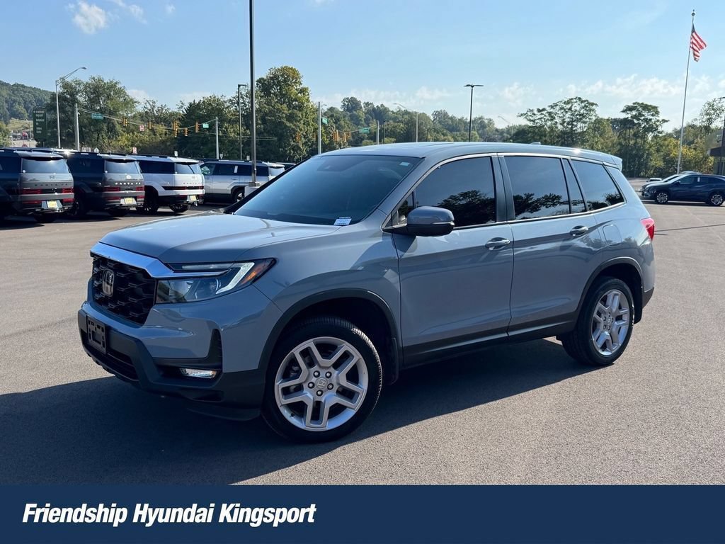 Used 2024 Honda Passport EX-L image 1