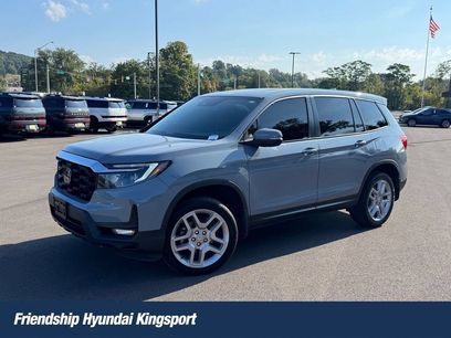 Used 2024 Honda Passport EX-L