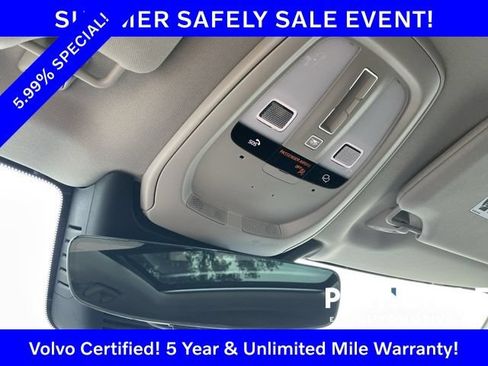 Certified 2024 Volvo XC90 B5 Plus AWD/4WD image 26