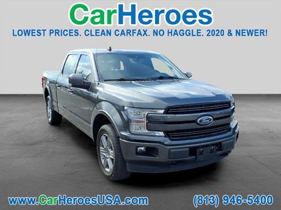 Used 2019 Ford F150 Lariat w/ Equipment Group 502A Luxury