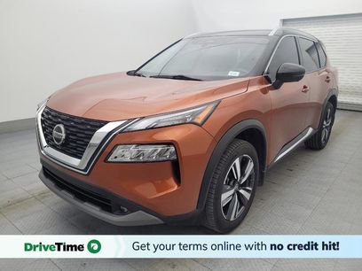 Used 2021 Nissan Rogue SL w/ Premium Package