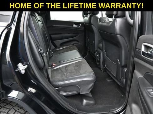 Used 2020 Jeep Grand Cherokee Altitude AWD/4WD image 47