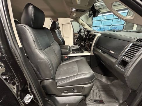 Used 2018 RAM 2500 Laramie image 38