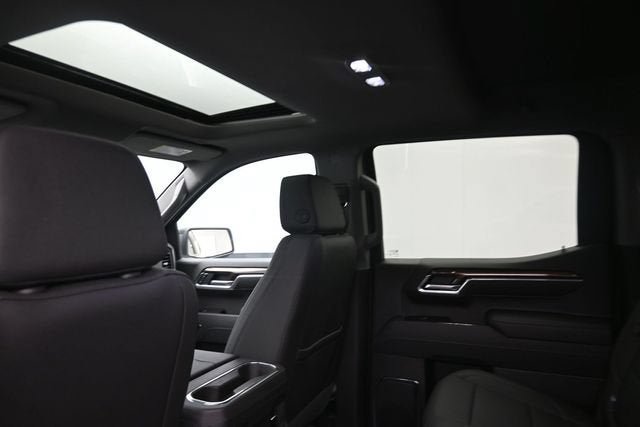 New 2026 Chevrolet Silverado 1500 LT Trail Boss w/ LT Trail Boss Premium Package AWD/4WD image 19
