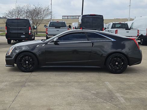 Used 2012 Cadillac CTS V image 7